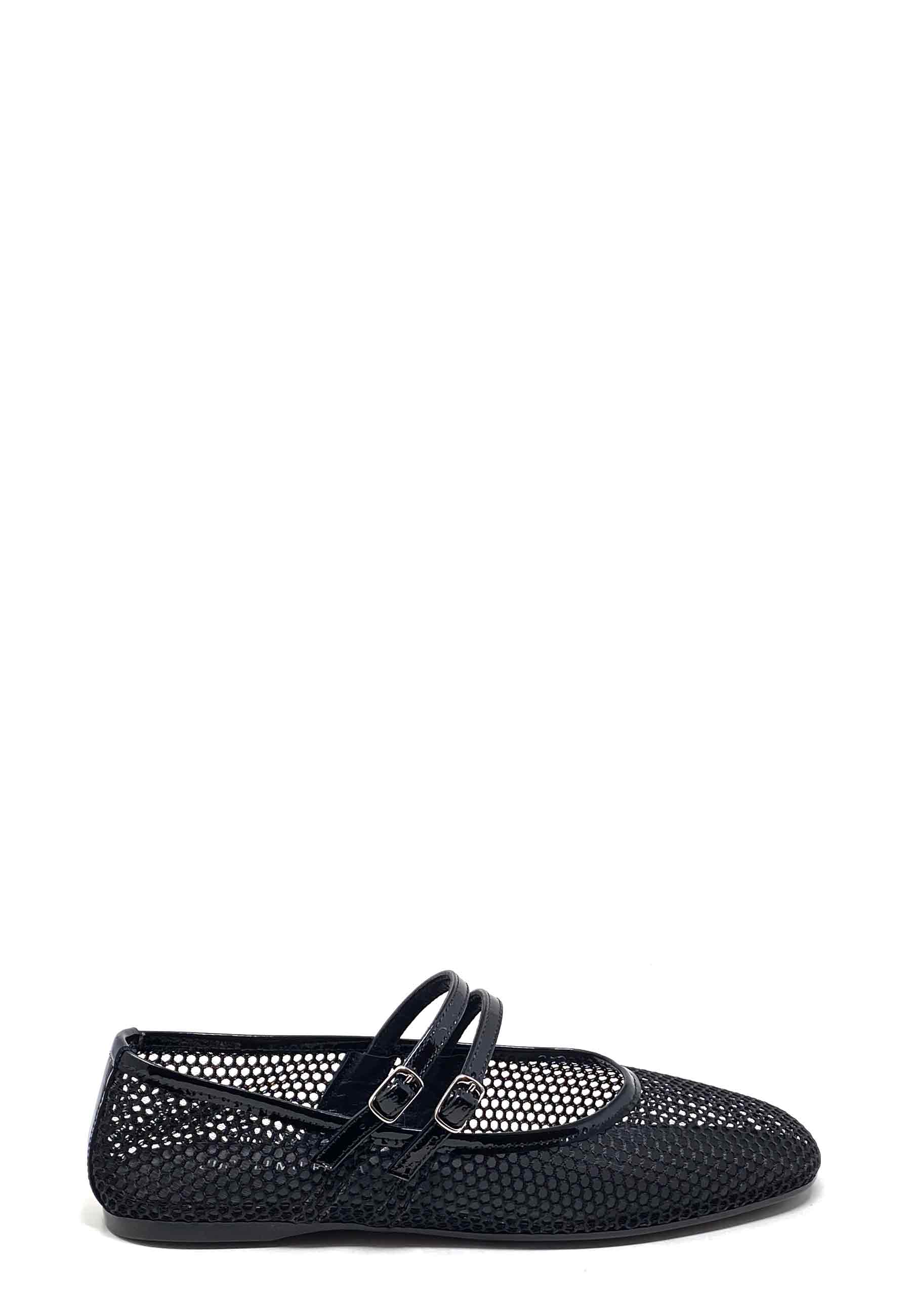 Sibylle Ballerina | Sort