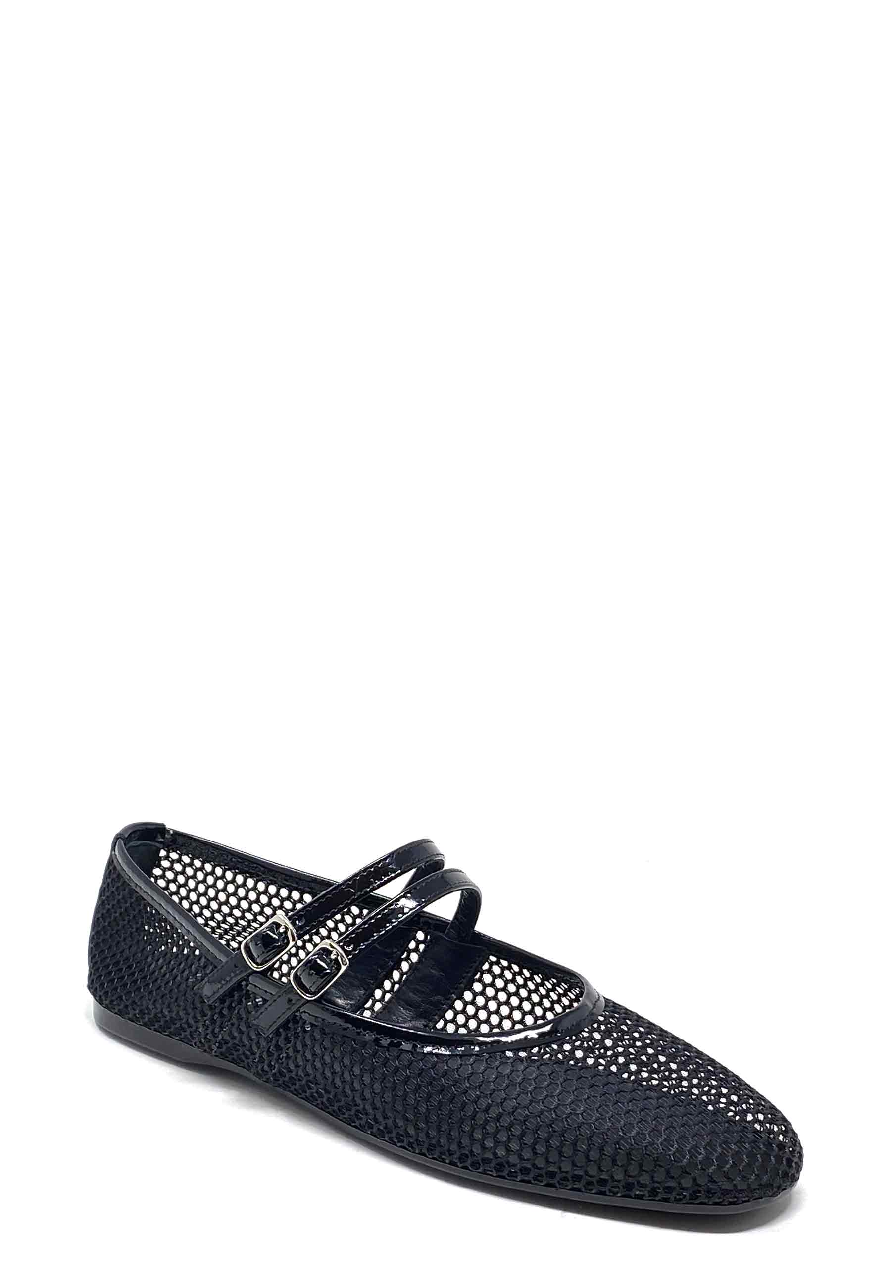 Sibylle Ballerina | Sort