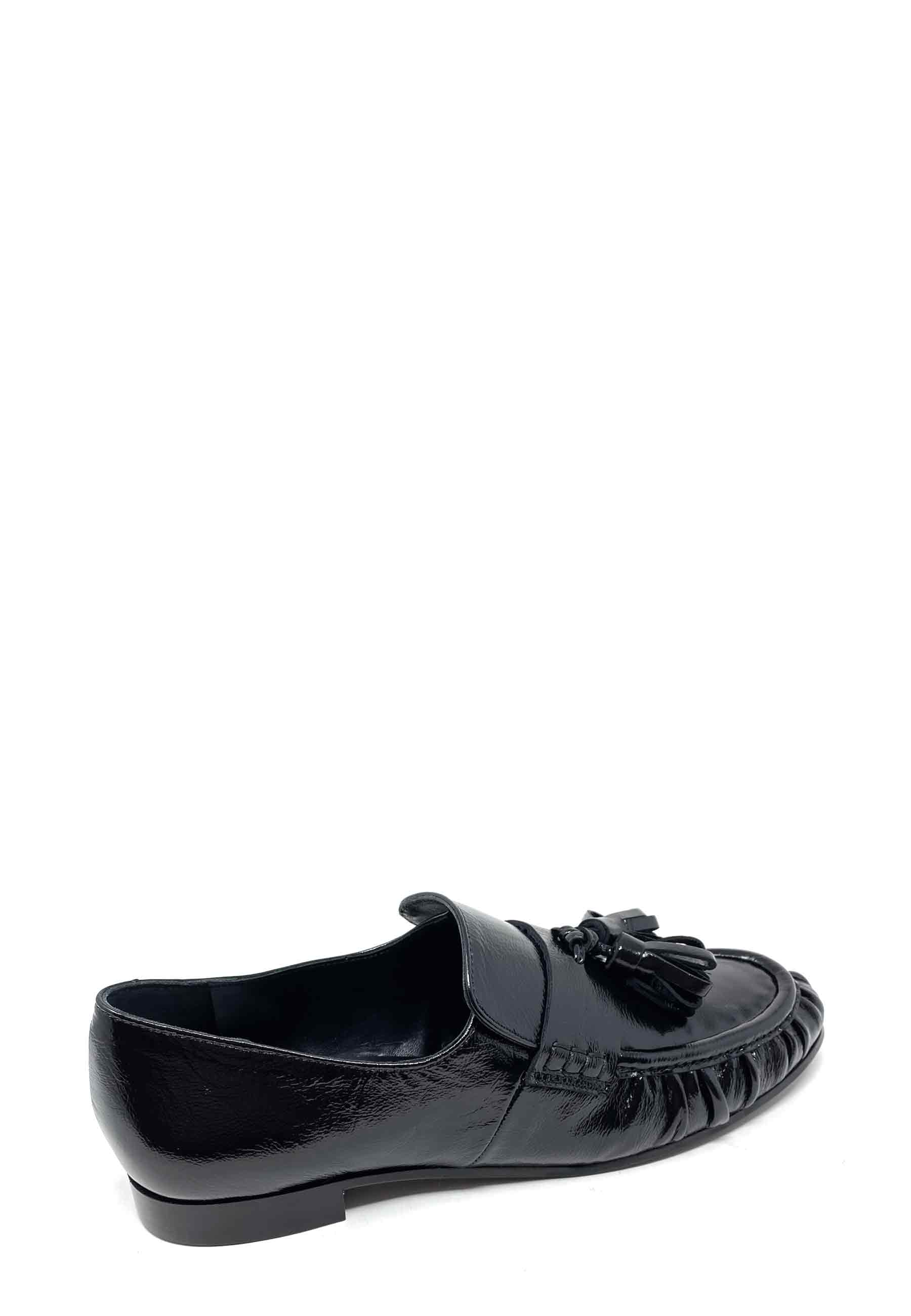 Sloan Mokassin | Black
