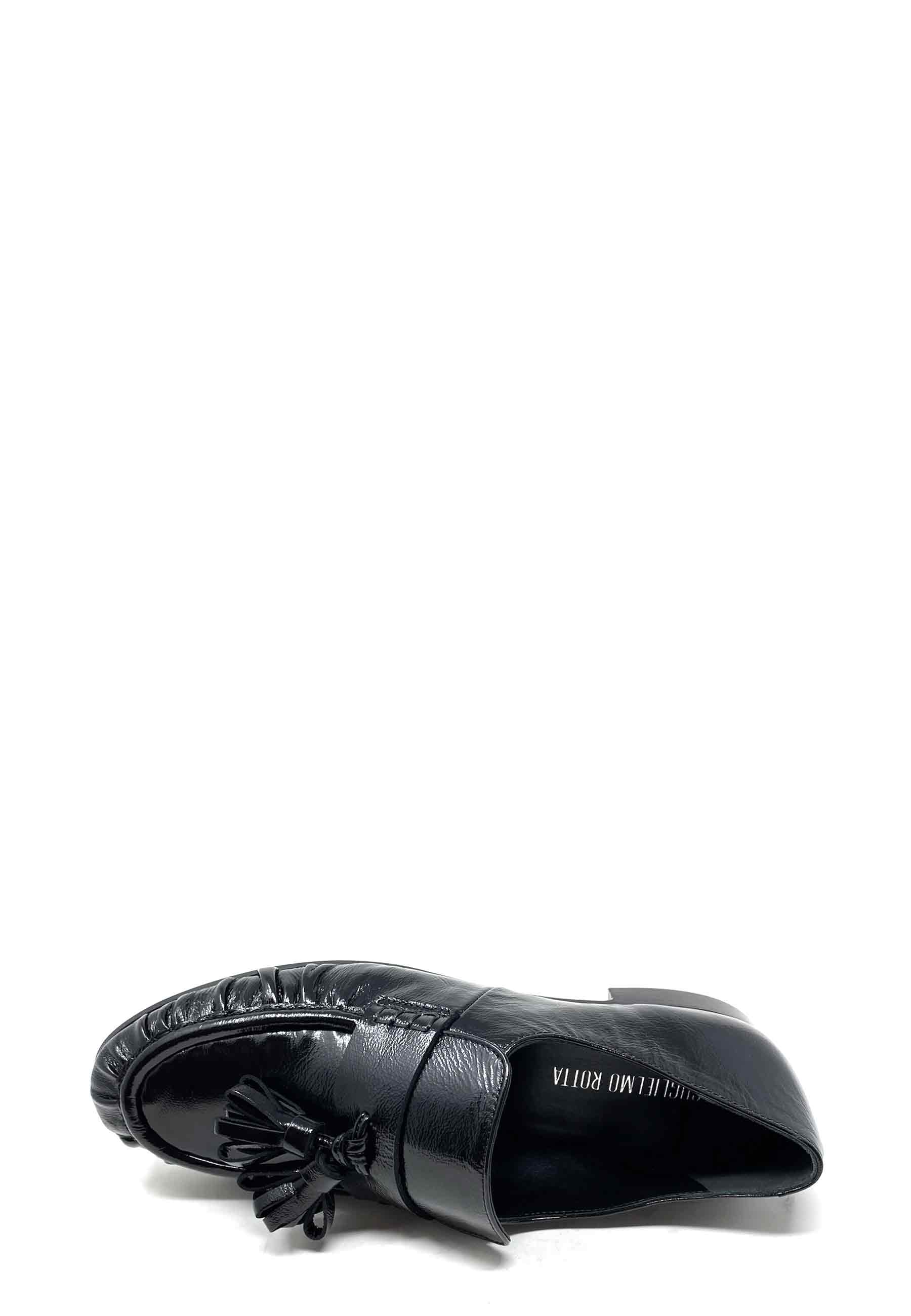 Sloan Mokassin | Black