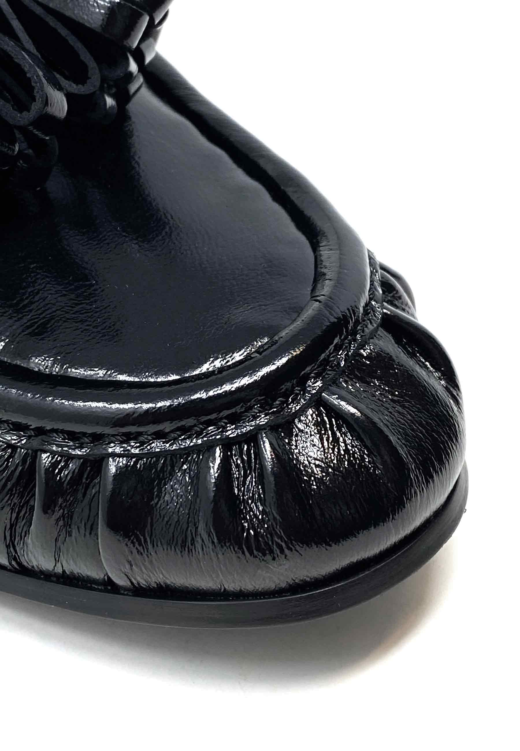 Sloan Mokassin | Black