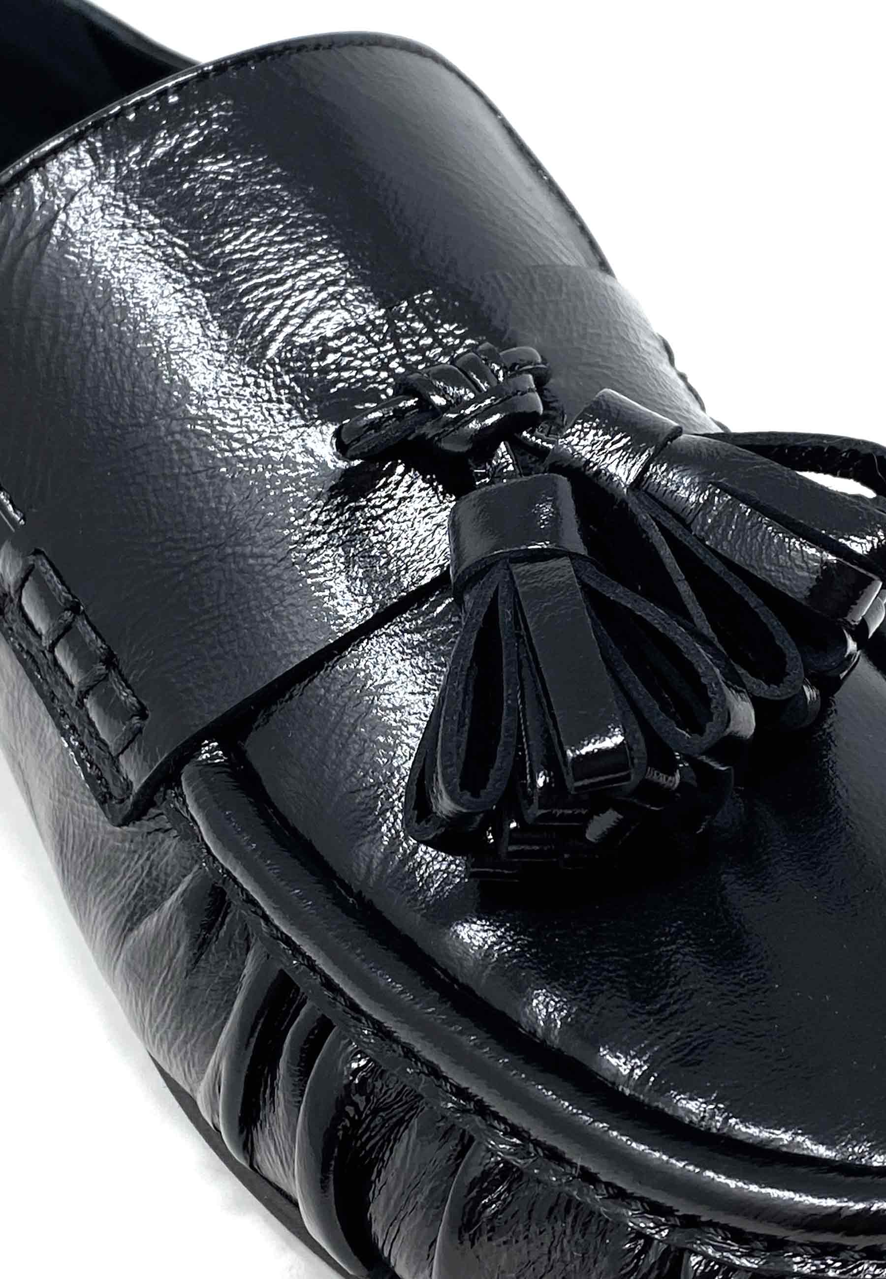 Sloan Mokassin | Black