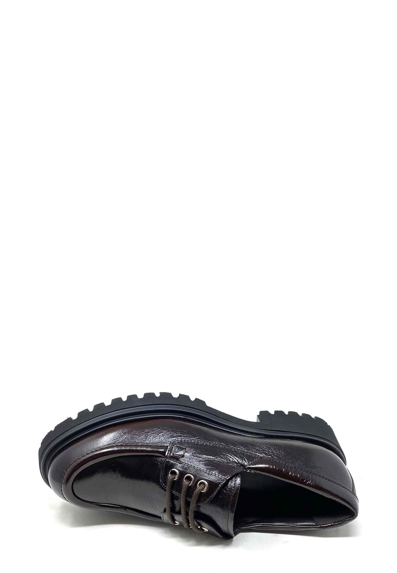 Sylder Bootsschuh | Chocolate
