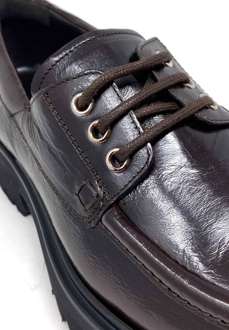 Sylder Bootsschuh | Chocolate