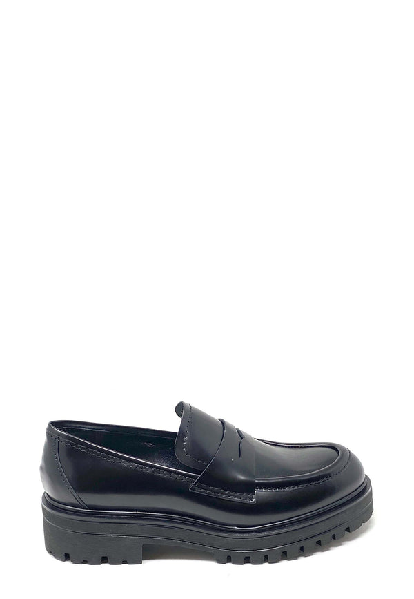 Wick loafers | Black