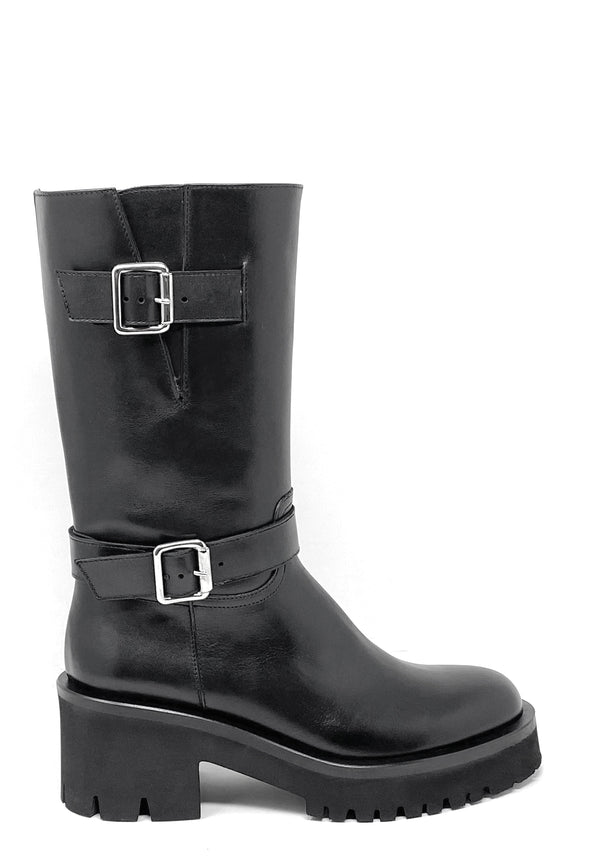 Camille Boot | Black
