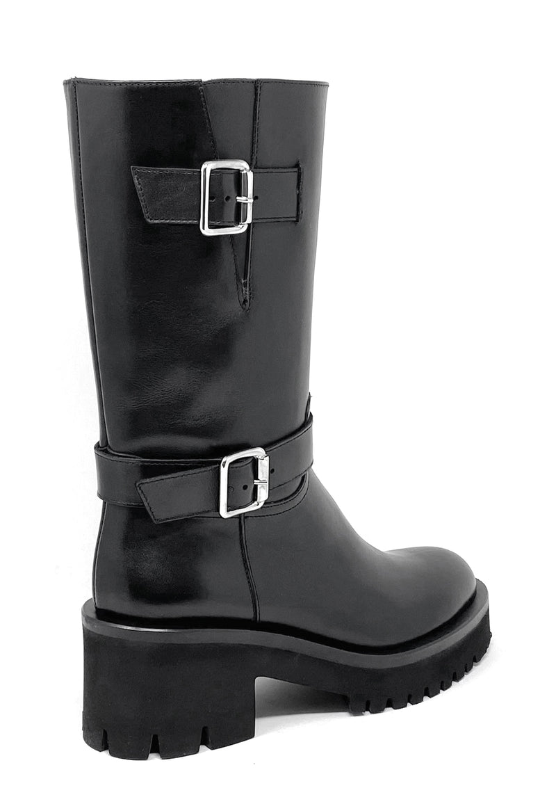 Camille Boot | Black