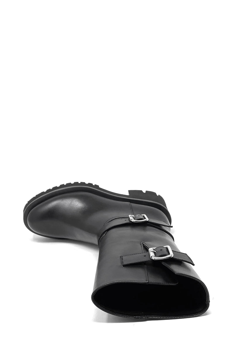 Camille Boot | Black