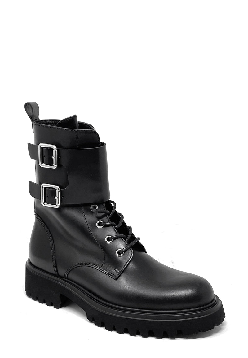 Wayan Boot | Black