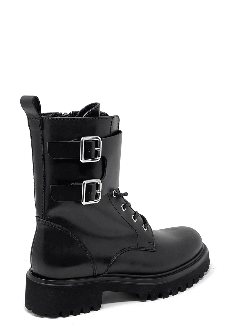 Wayan Boot | Black