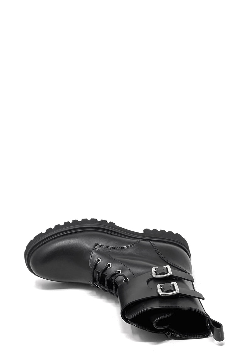 Wayan Boot | Black