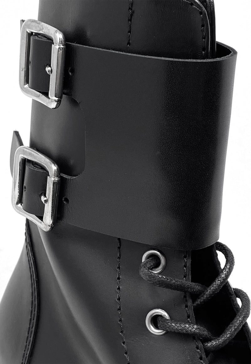 Wayan Boot | Black