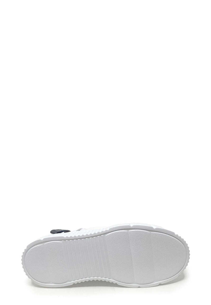 Matilda Sneaker | White