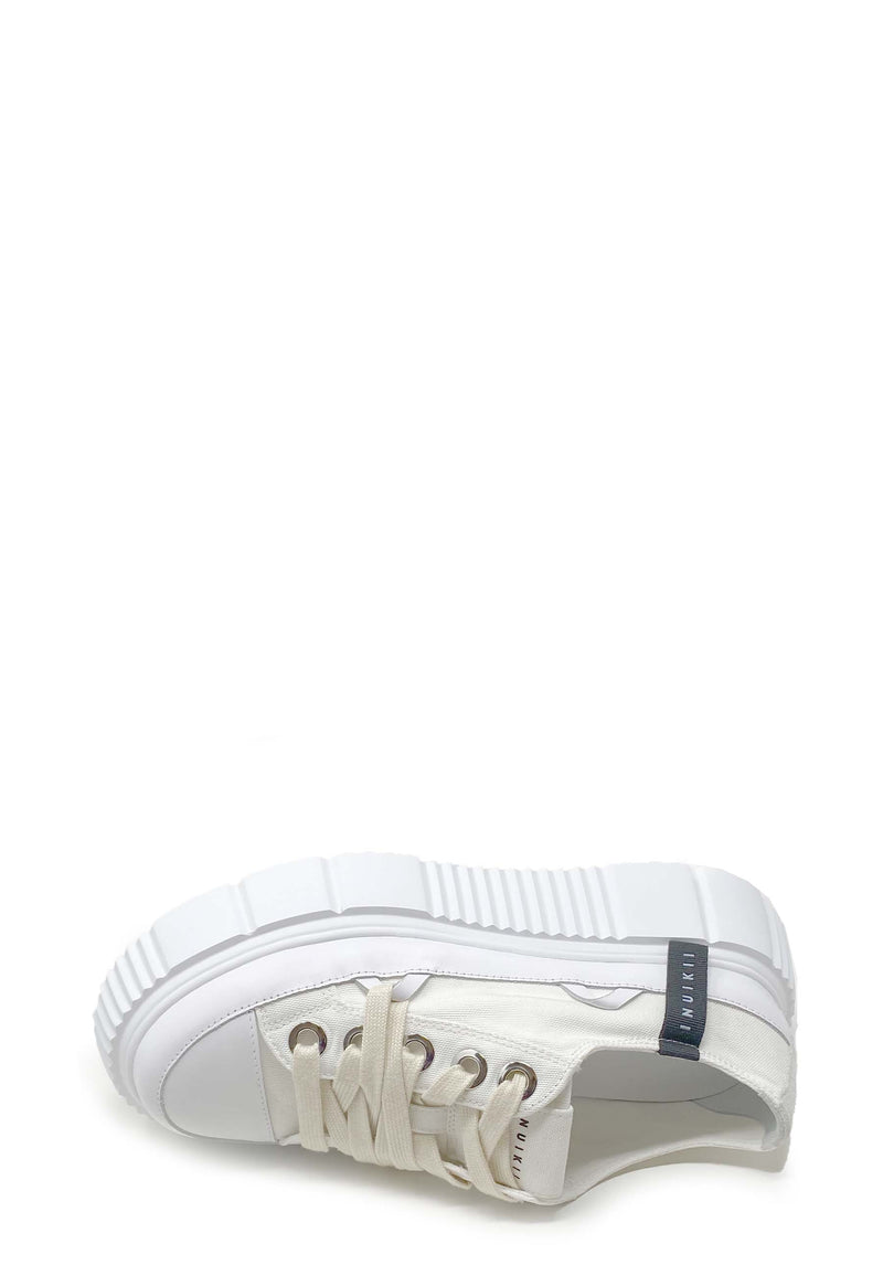 Matilda Sneaker | White