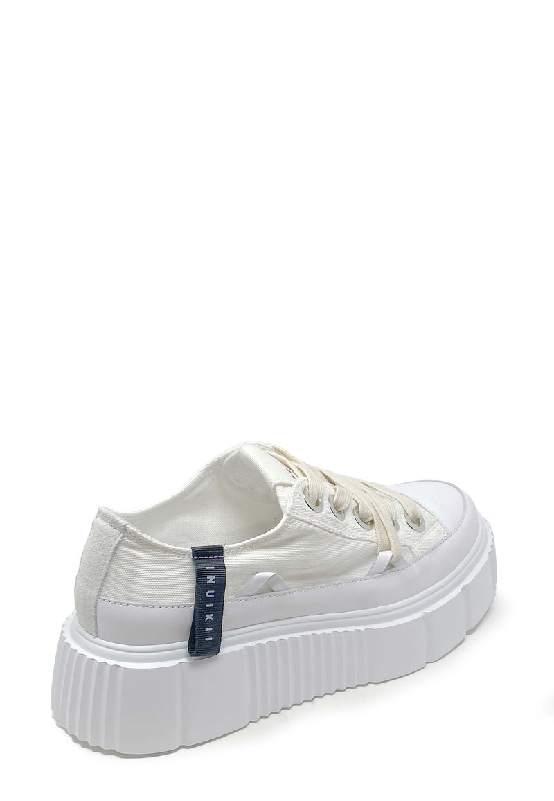 Matilda Sneaker | White