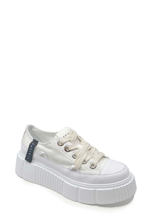 Matilda Sneaker | White