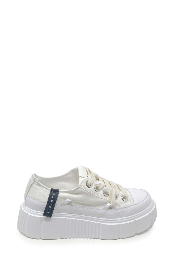 Matilda Sneaker | White