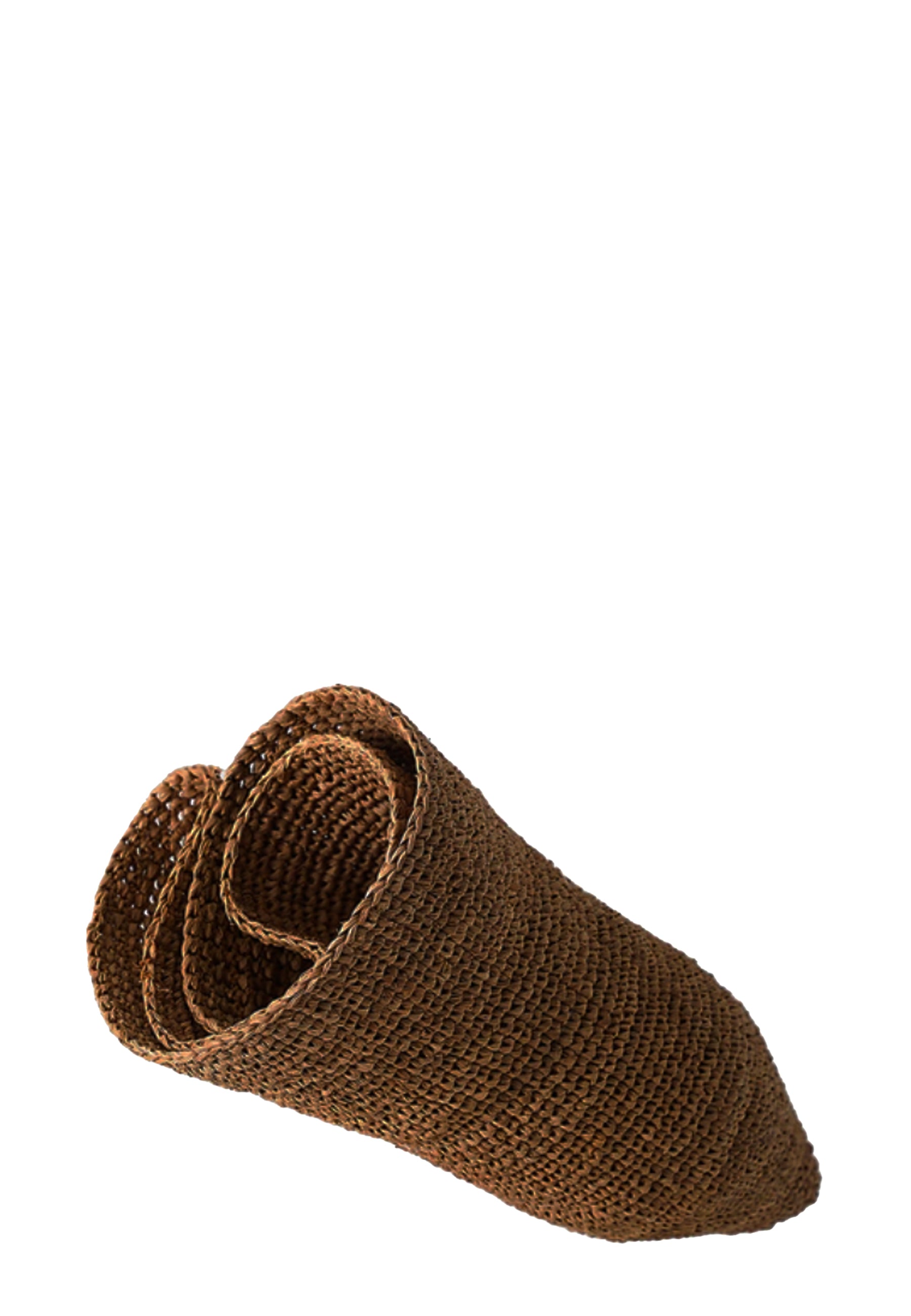 Andao Bucket Hat | Dark Tea