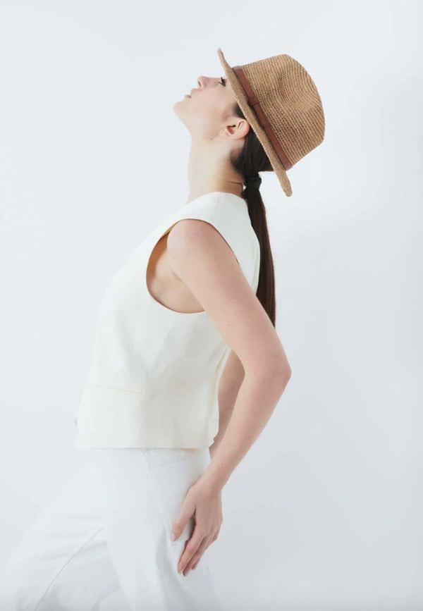 Lubeman Hat | Tea