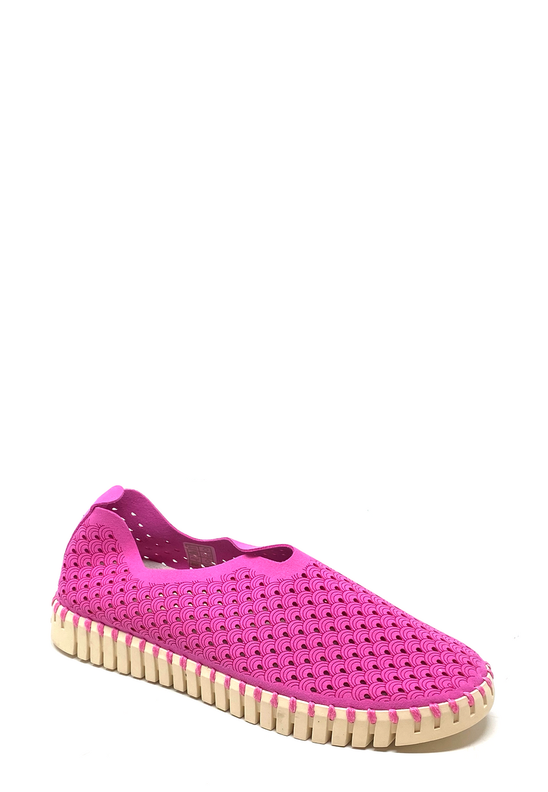 Tulip Sneaker | Rose Violet