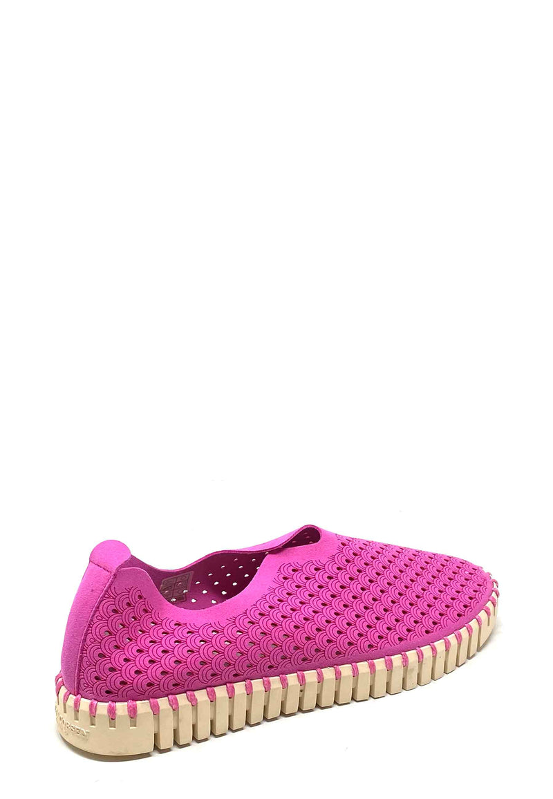 Tulip Sneaker | Rose Violet