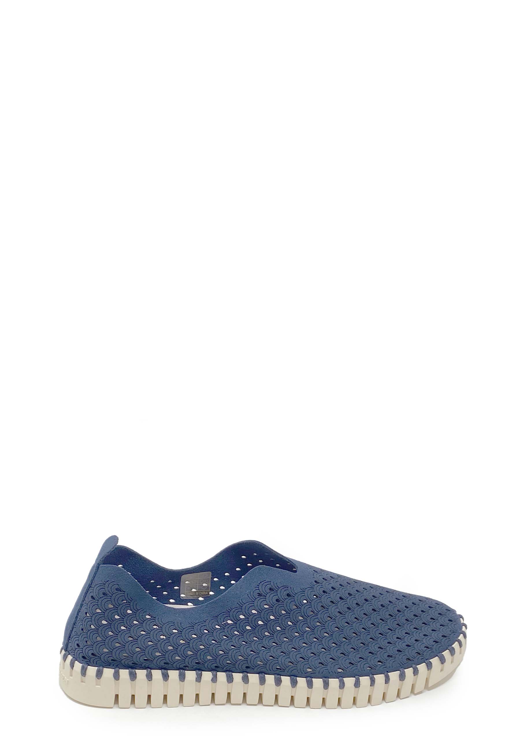 Tulip Sneaker | Dark Indigo