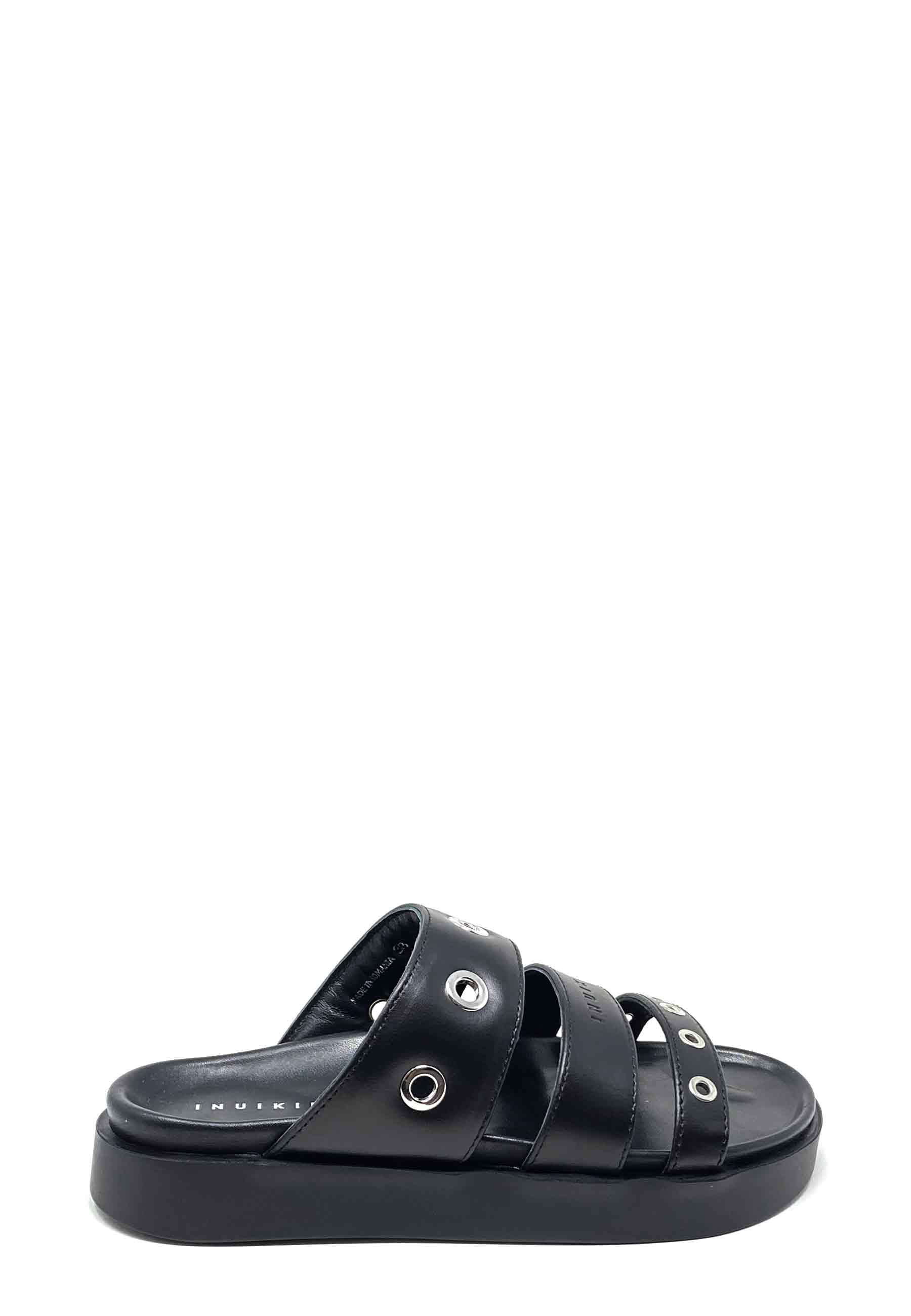 Tilda mules | Sort