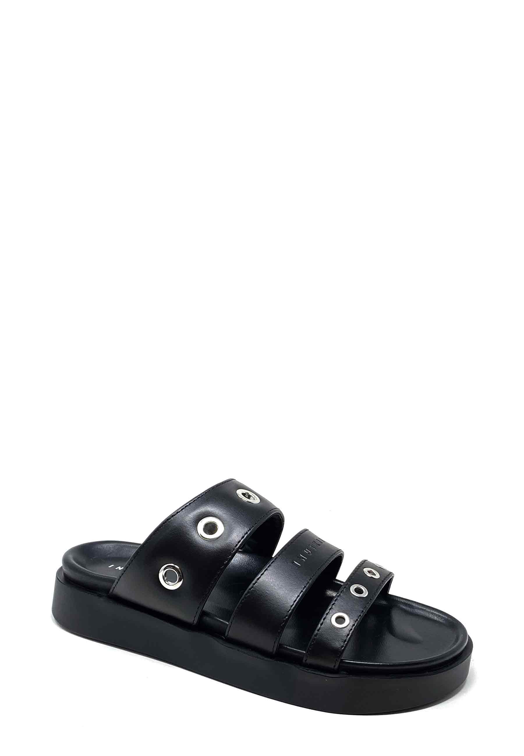 Tilda mules | Sort