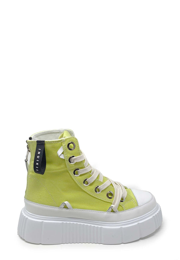 Matilda Sneakers | Lime