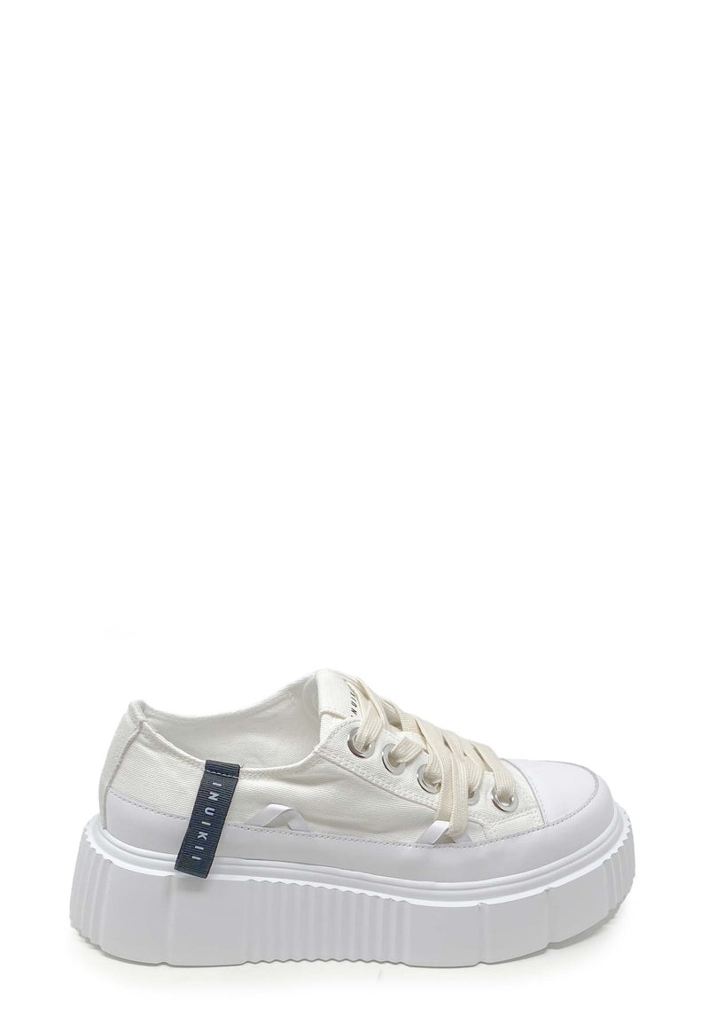 Matilda Sneaker | White