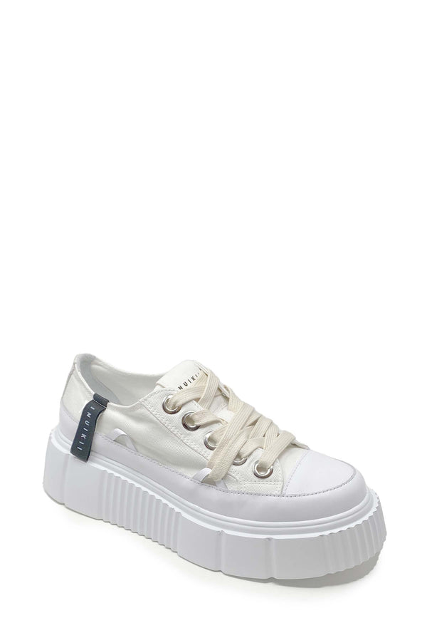 Matilda Sneakers | White