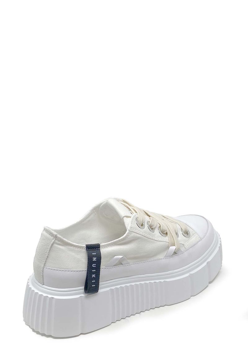 Matilda Sneakers | White