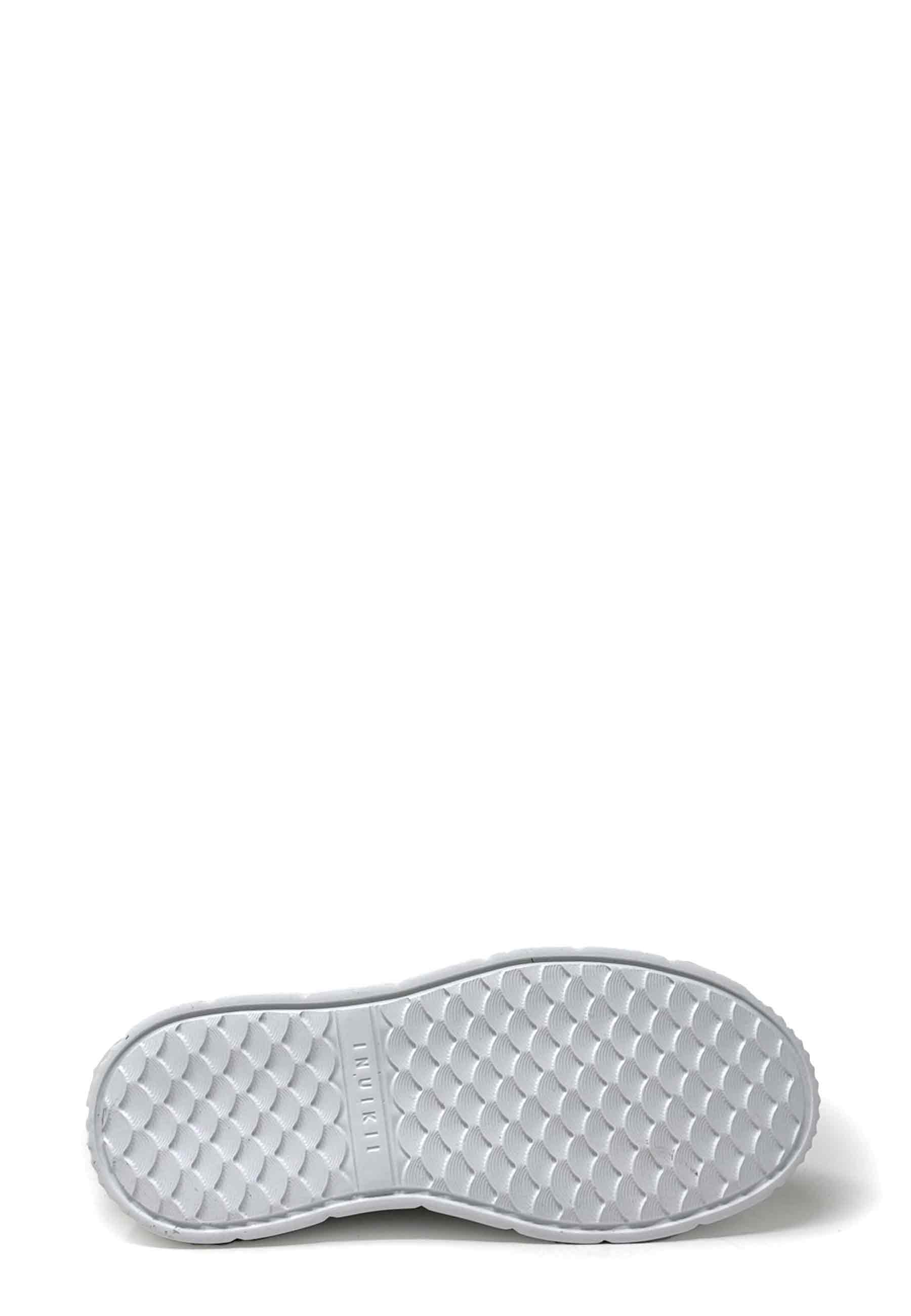 Matilda Sneaker | Cream Net