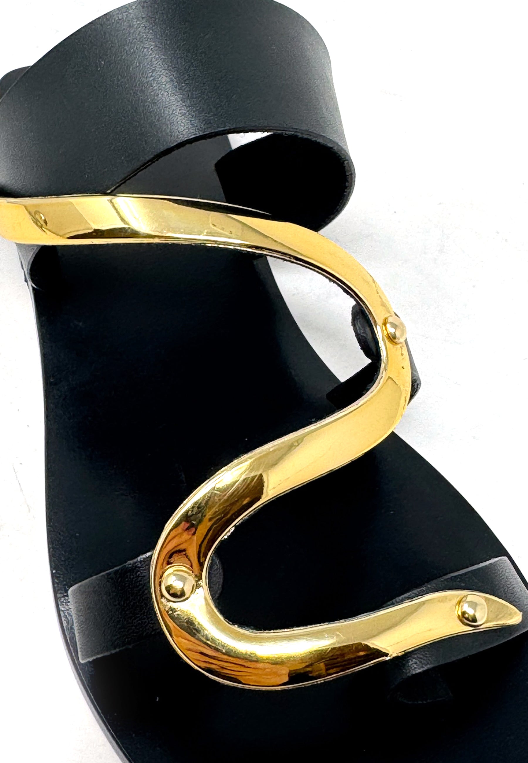 K53 Pantolette | Black