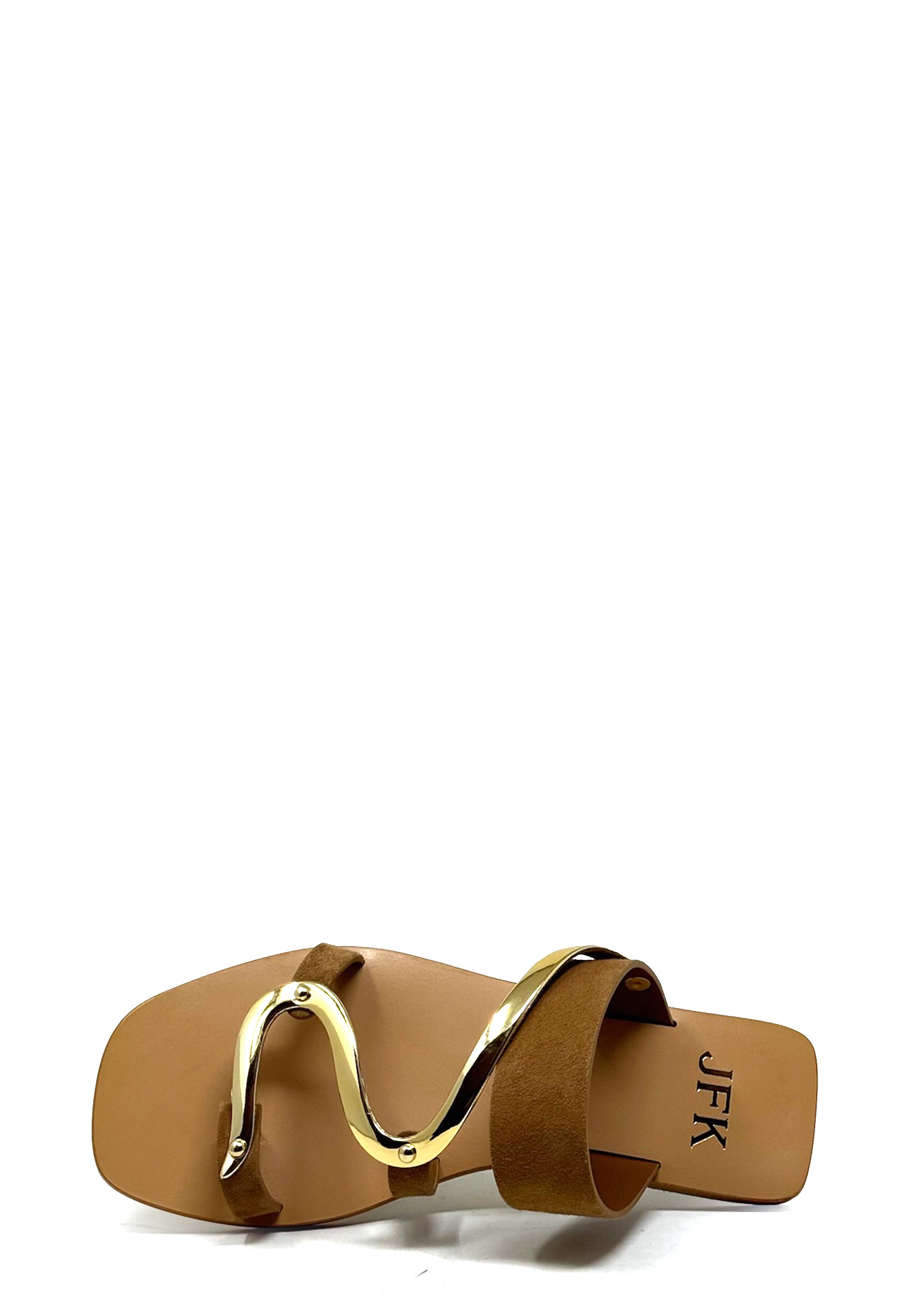 K53 Pantolette | Tom Suede