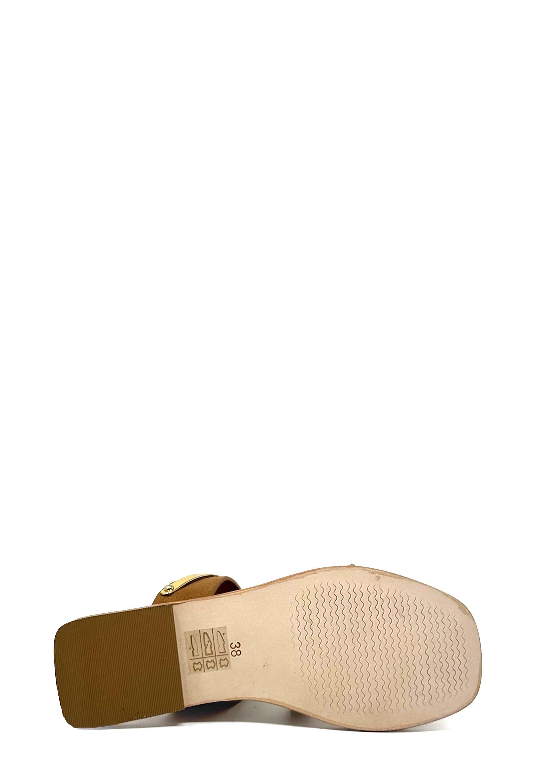 K53 Pantolette | Tom Suede