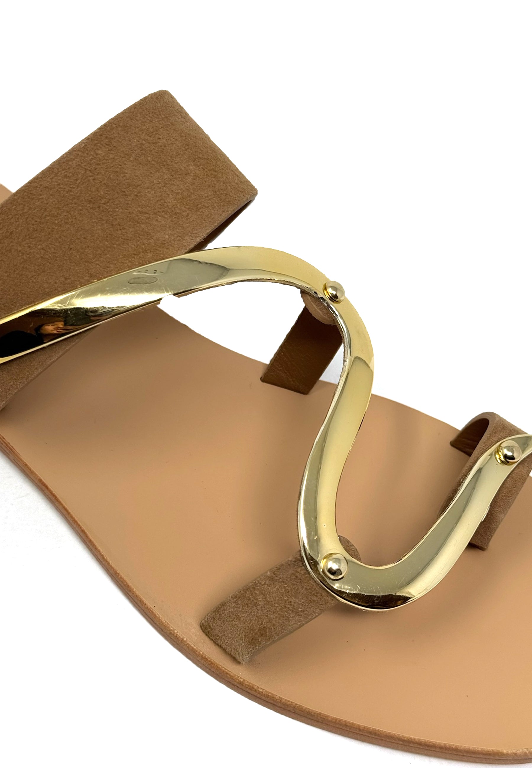 K53 Pantolette | Tom Suede