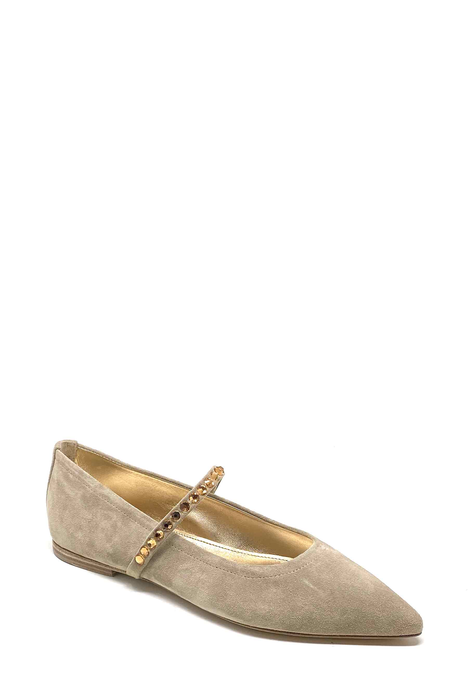 51 12890 Ballerina | Hør