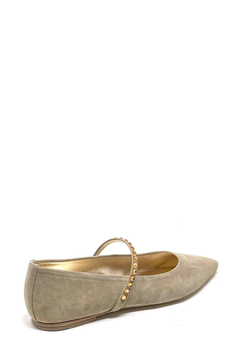 51 12890 Ballerina | Linen