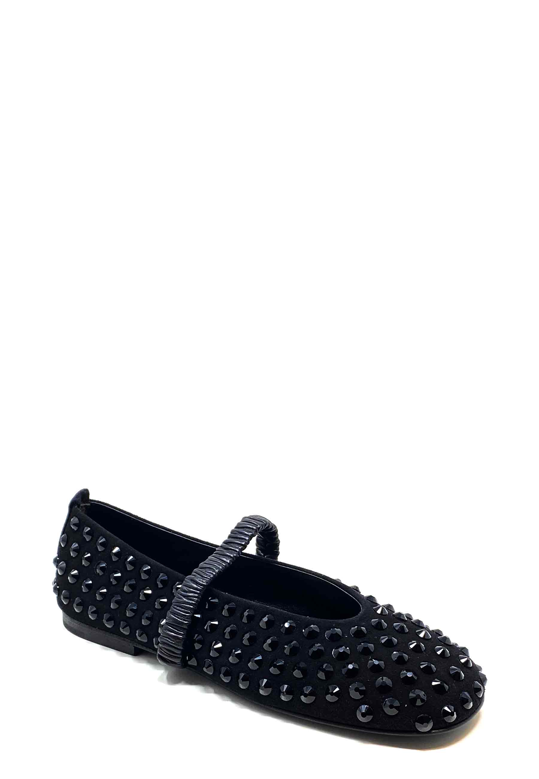 51 13100 Ballerina | Sort