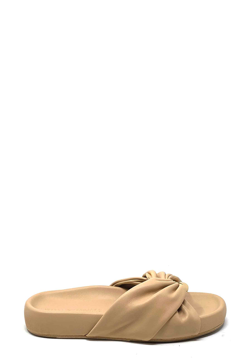 51 96240 Pantolette | Beige