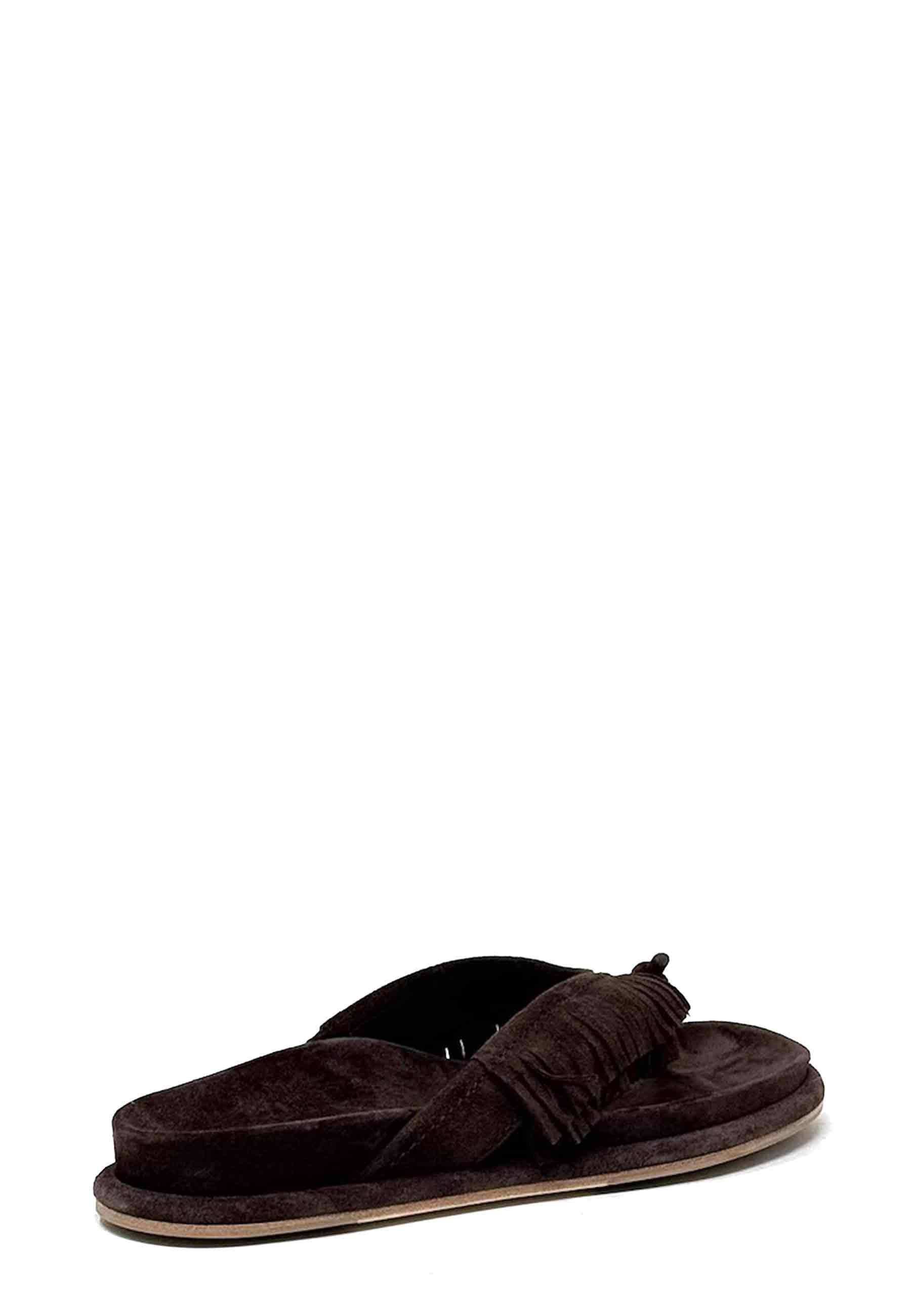 Aily Zehentrenner Pantolette | Pepe Suede