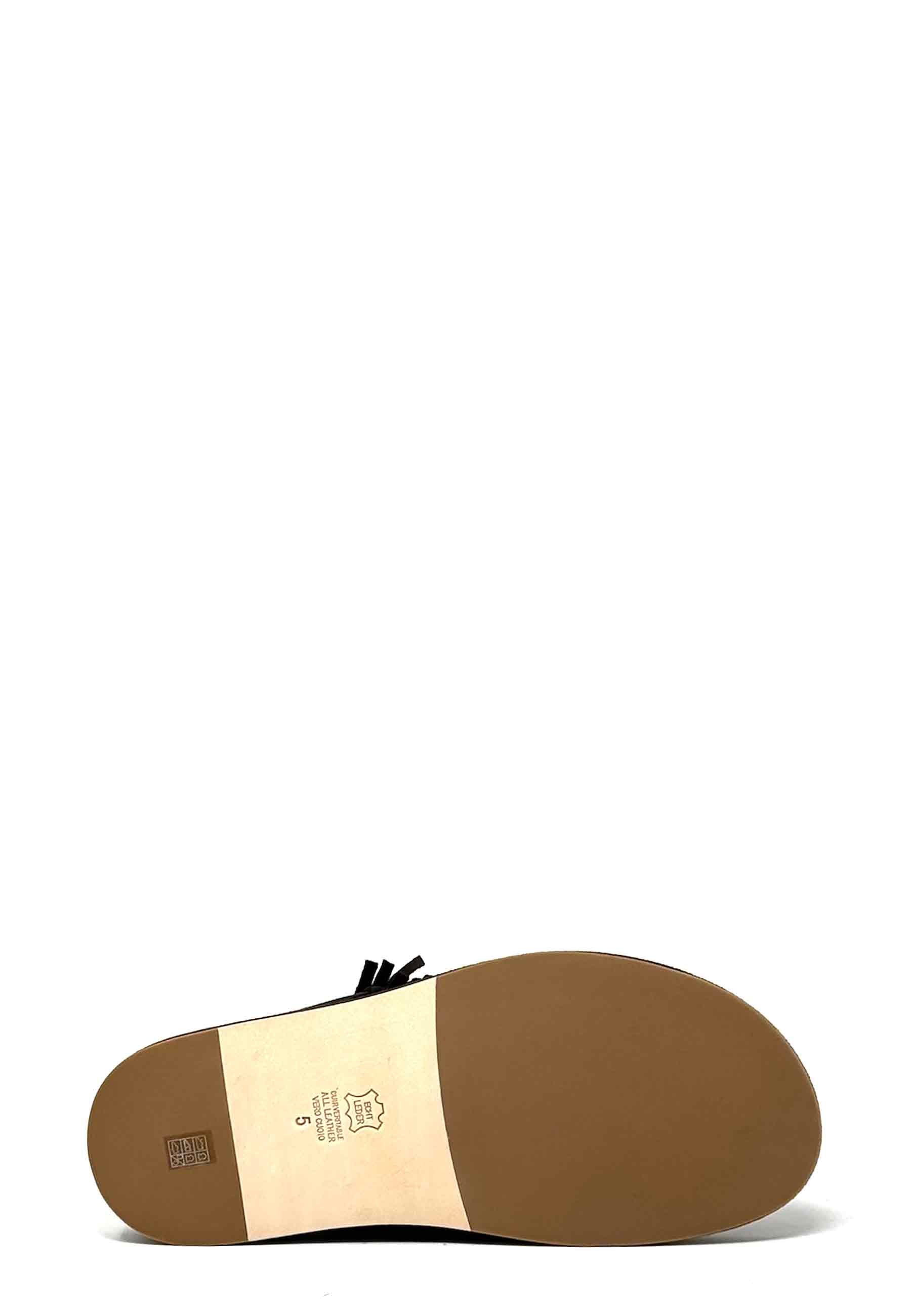 Aily Zehentrenner Pantolette | Pepe Suede