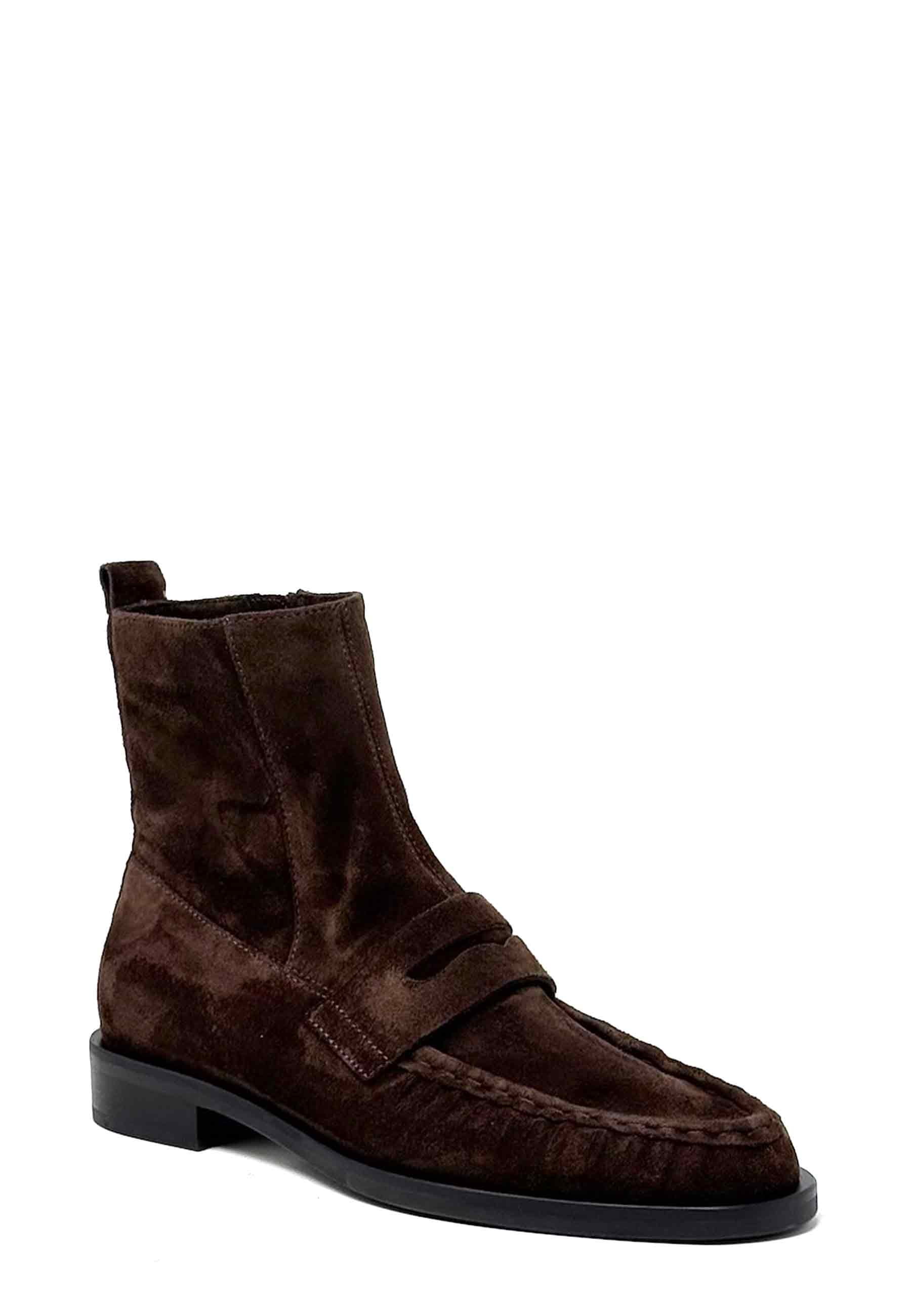 Mill Stiefelette | Pepe Suede
