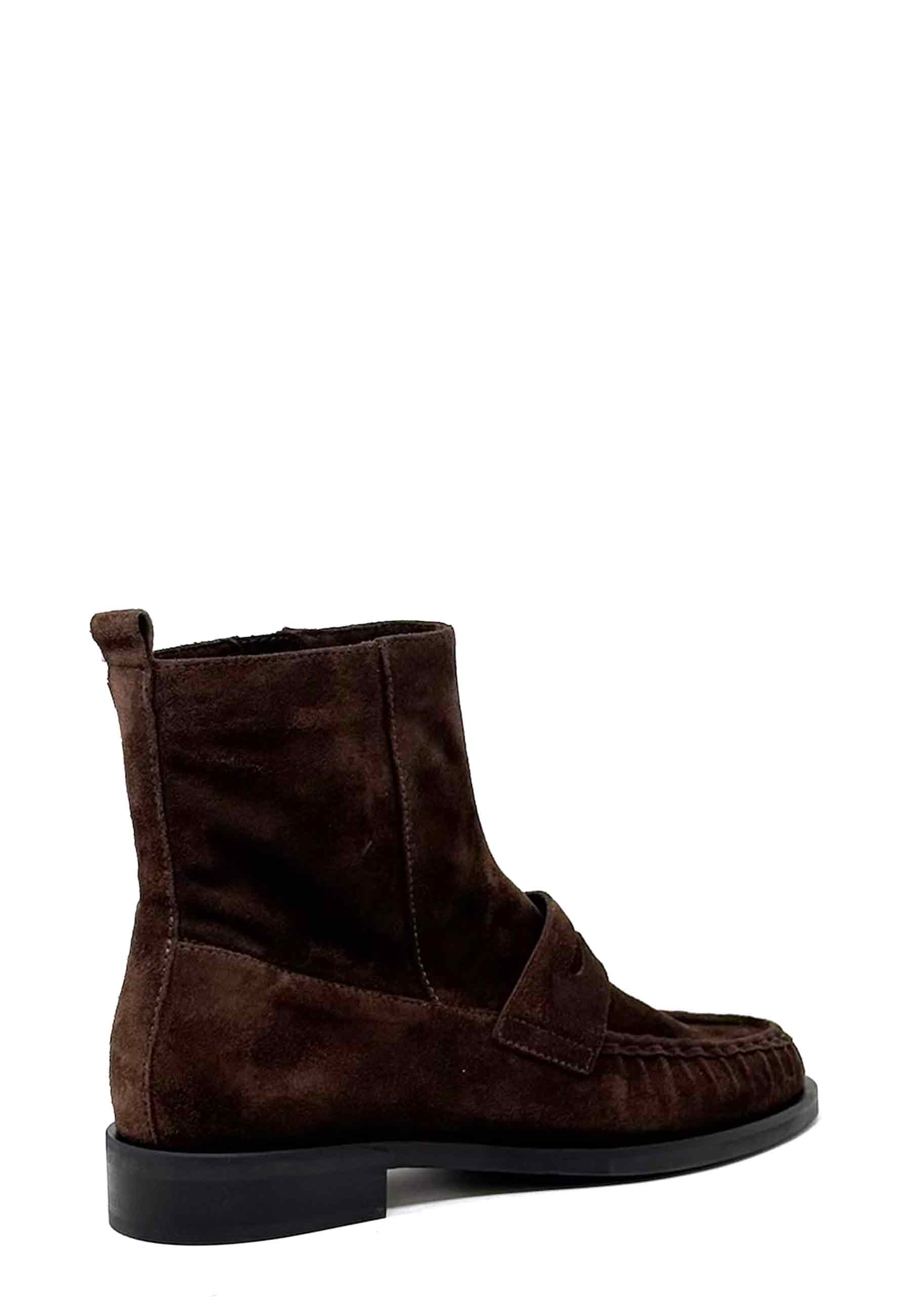 Mill Stiefelette | Pepe Suede