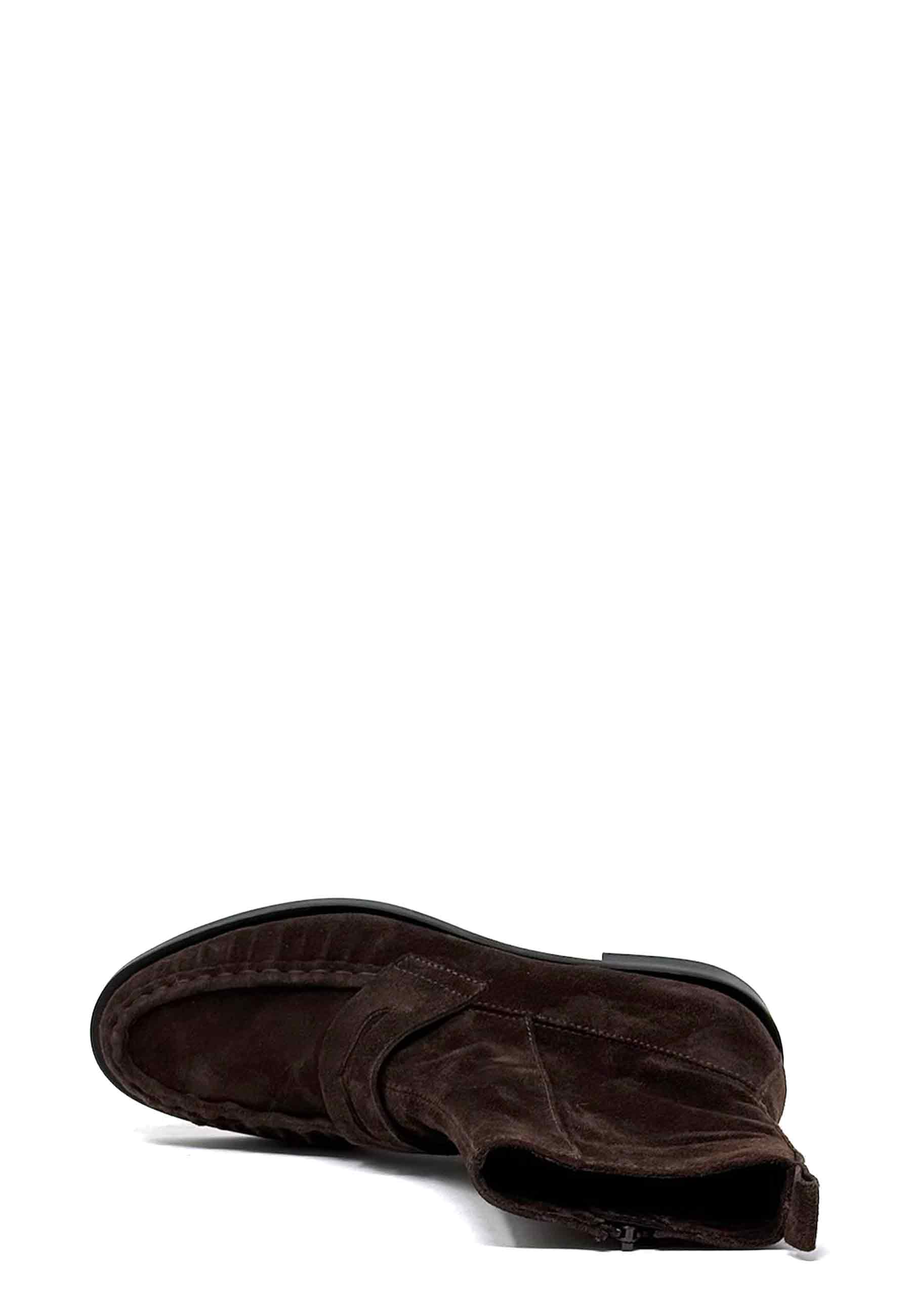 Mill Stiefelette | Pepe Suede