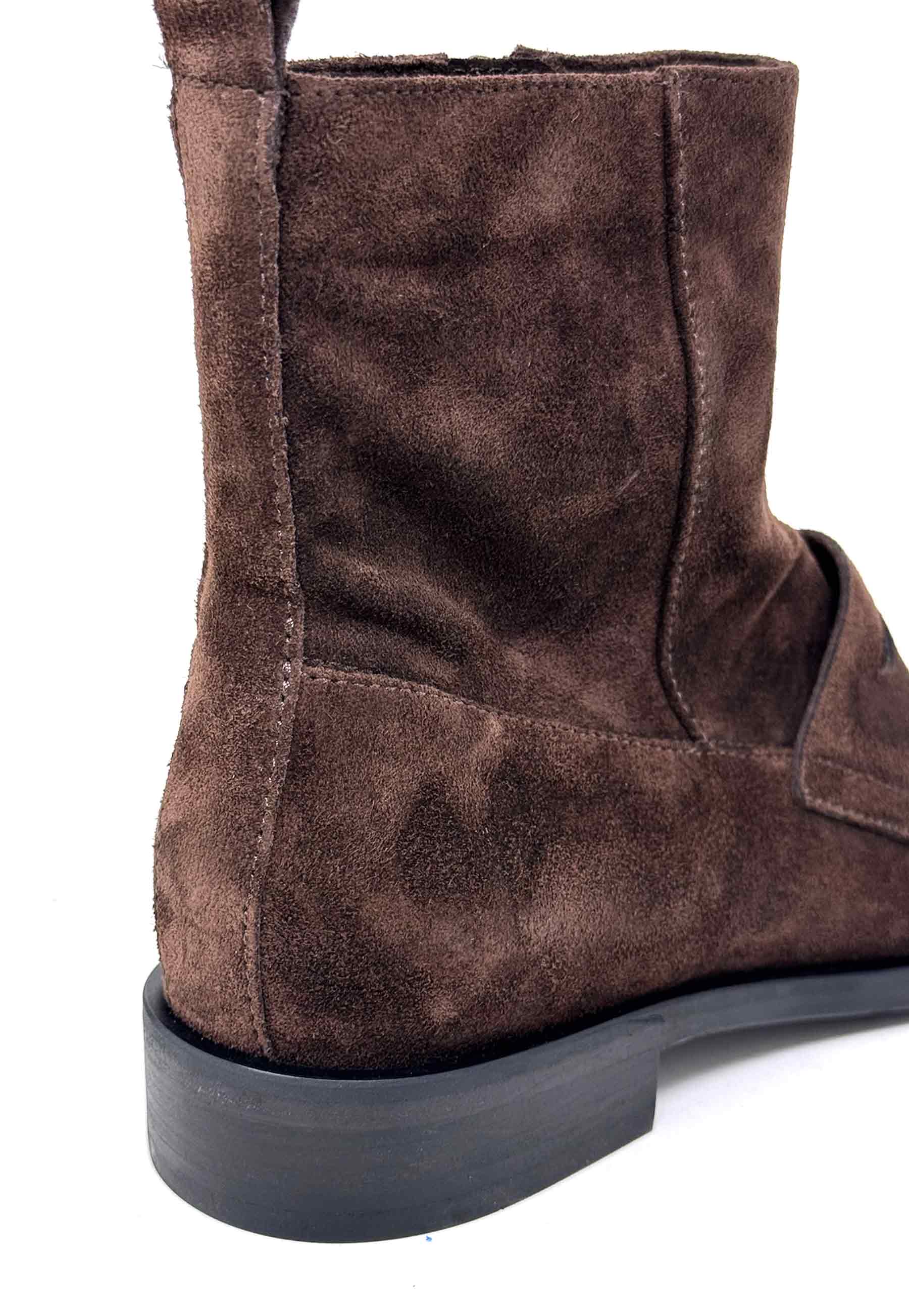 Mill Stiefelette | Pepe Suede