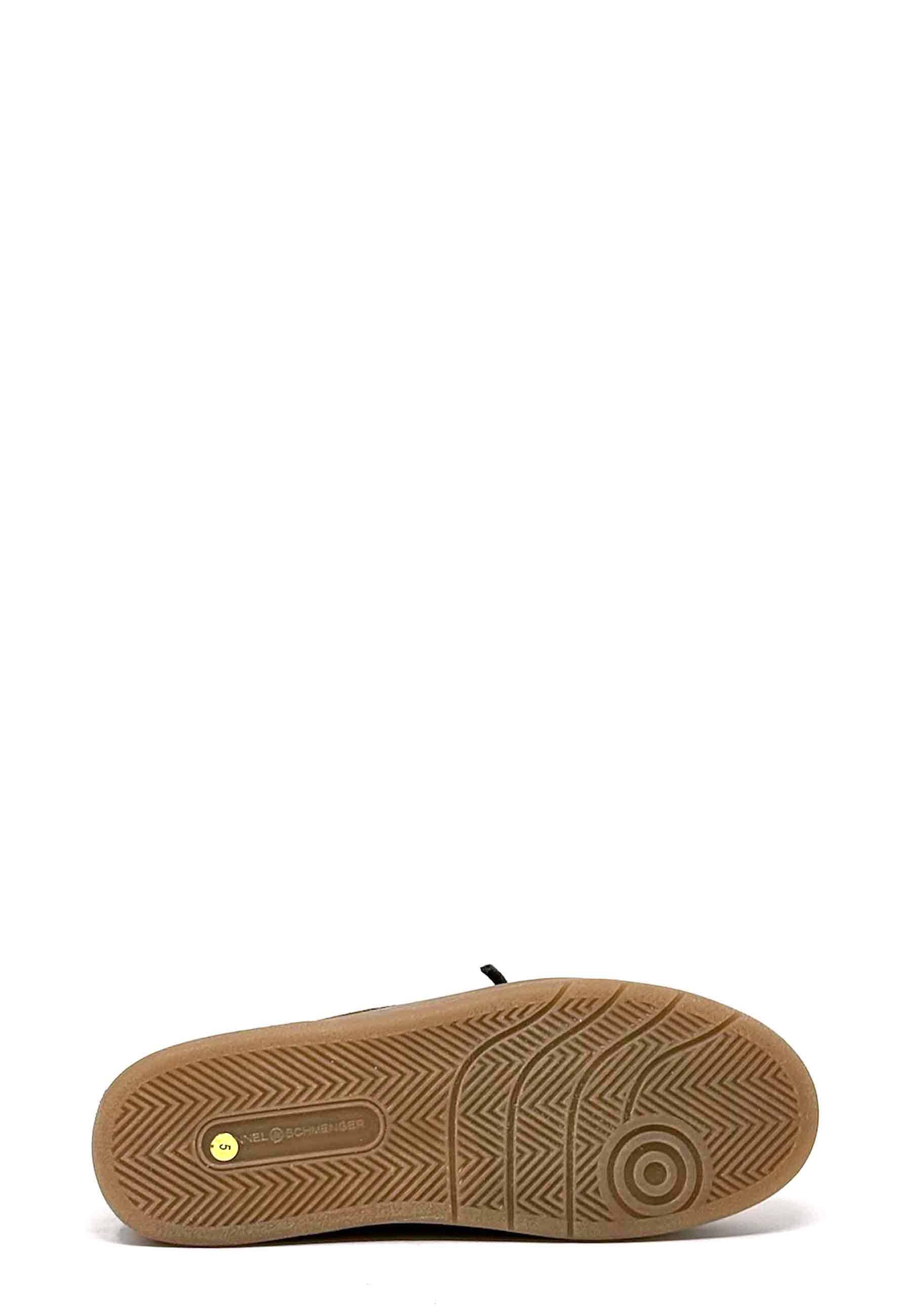 Pop Warmfutter Bootsschuh | Dark Olive Suede