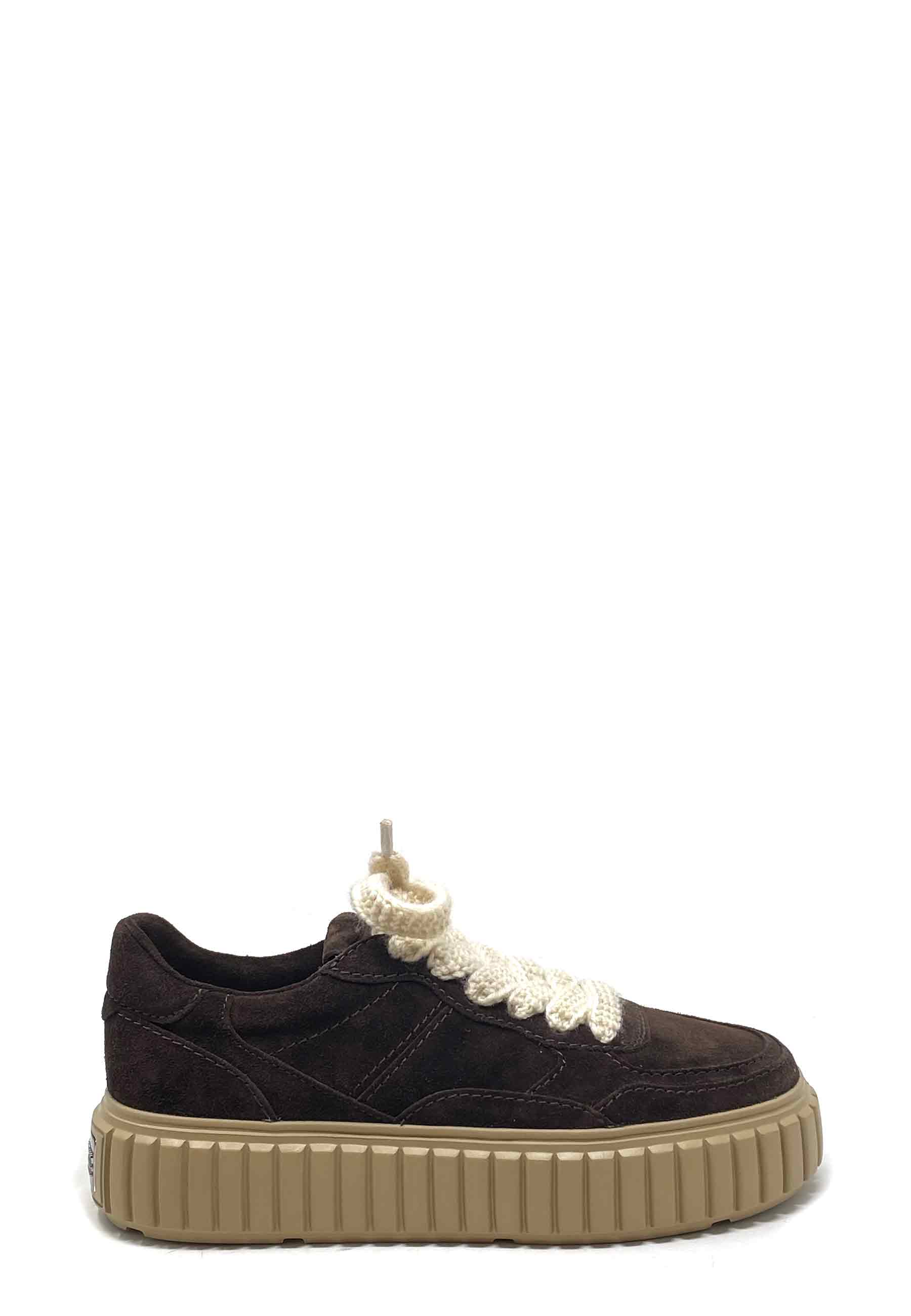 Zap Sneaker | Pepe Suede