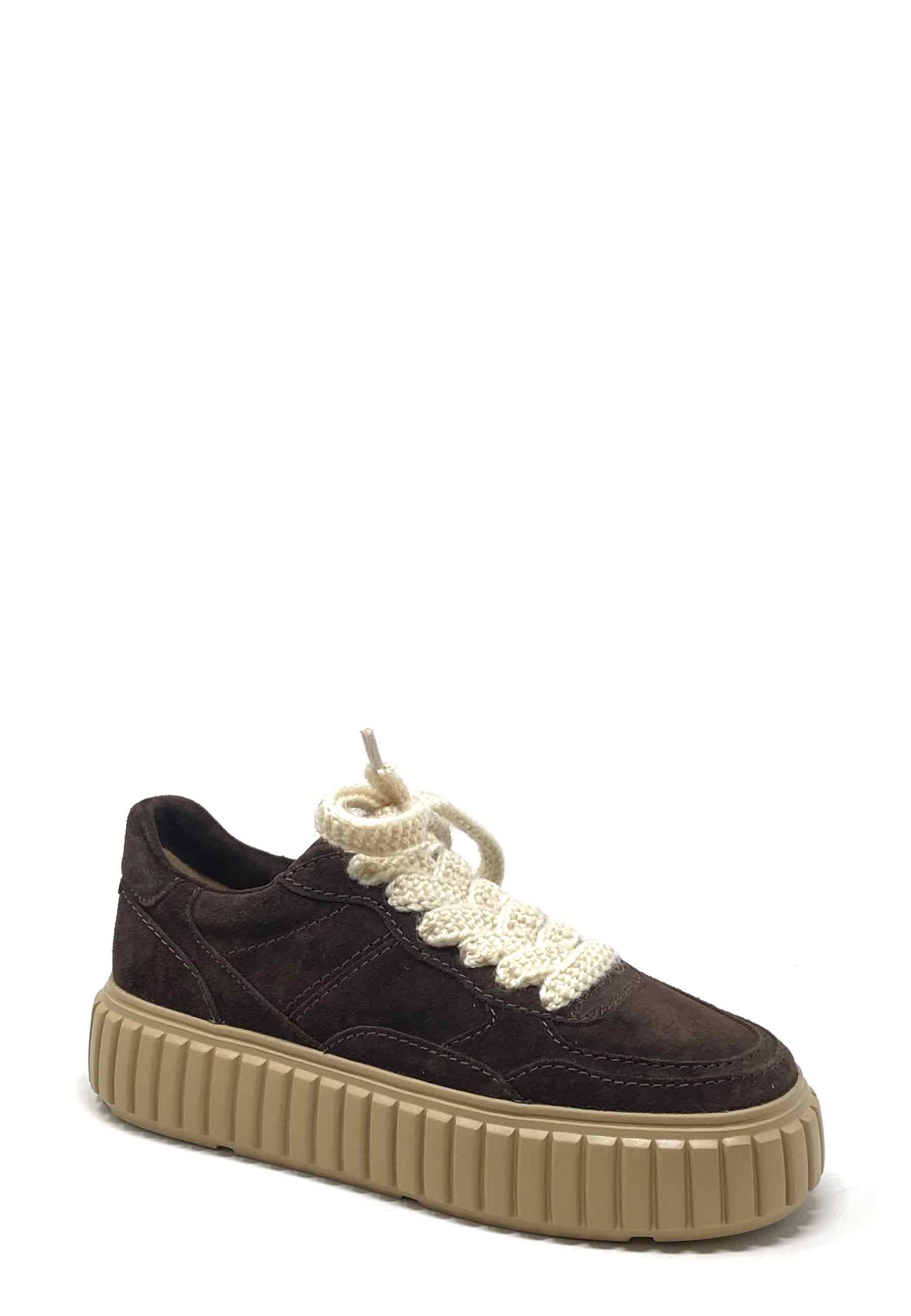 Zap Sneaker | Pepe Suede